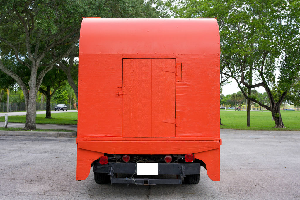 1952 Ford F3 3/4 Ton Heavy Duty Cargo Truck for Sale | Exotic Car
